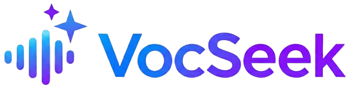 VocSeek Logo